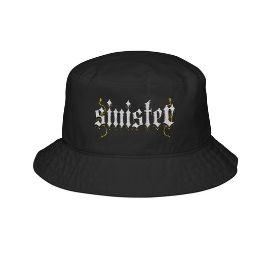 Sinister Bucket Hat