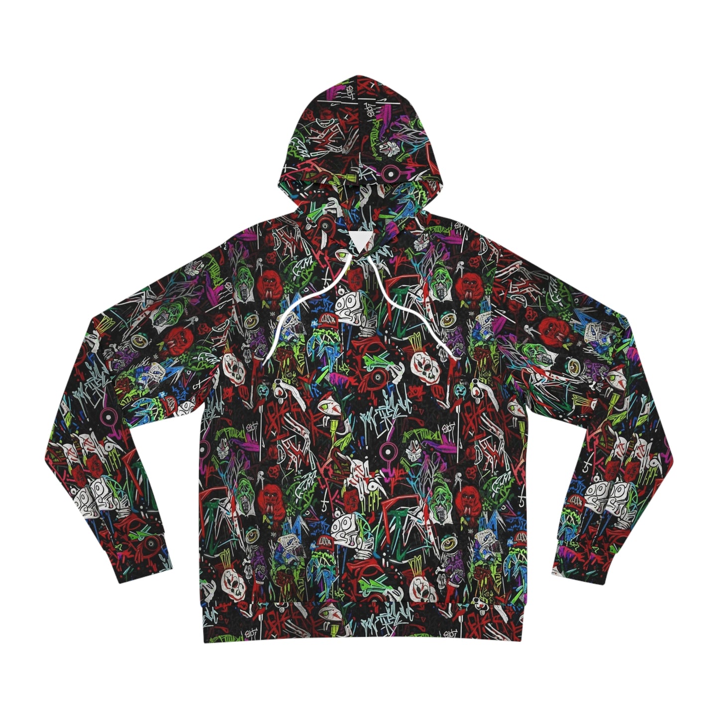 Vandalized Psyche Hoodie