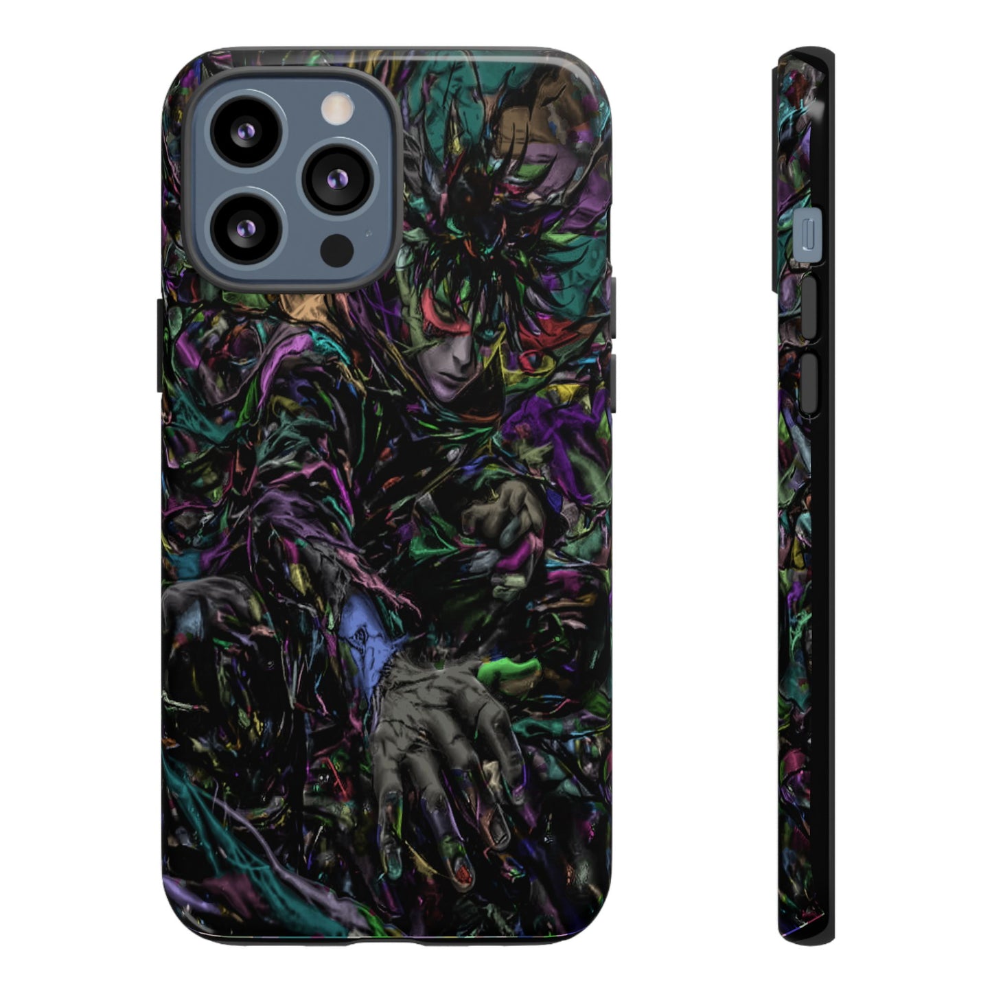 Anime Boy Tough Phone Case