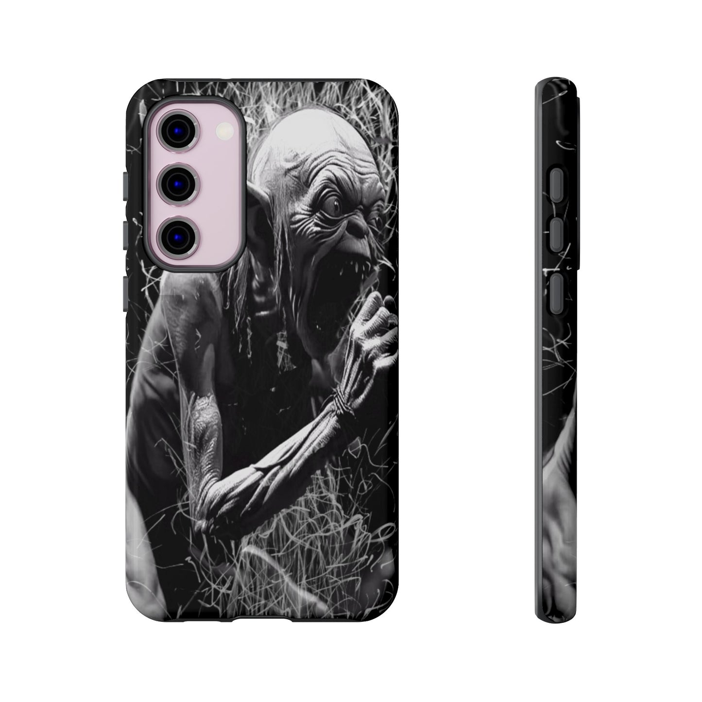 Gollum Singer Tough Phone Case