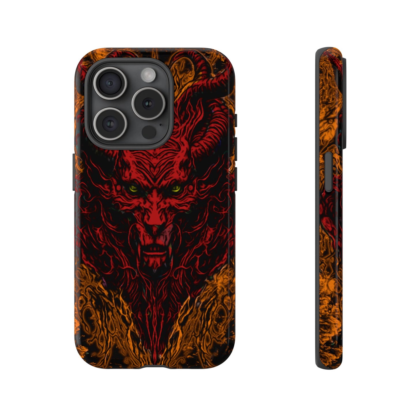 Demon Beast Tough Phone Case