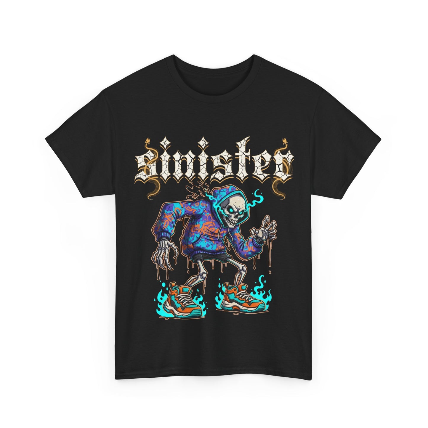 Livid Skeleton Tee-Shirt