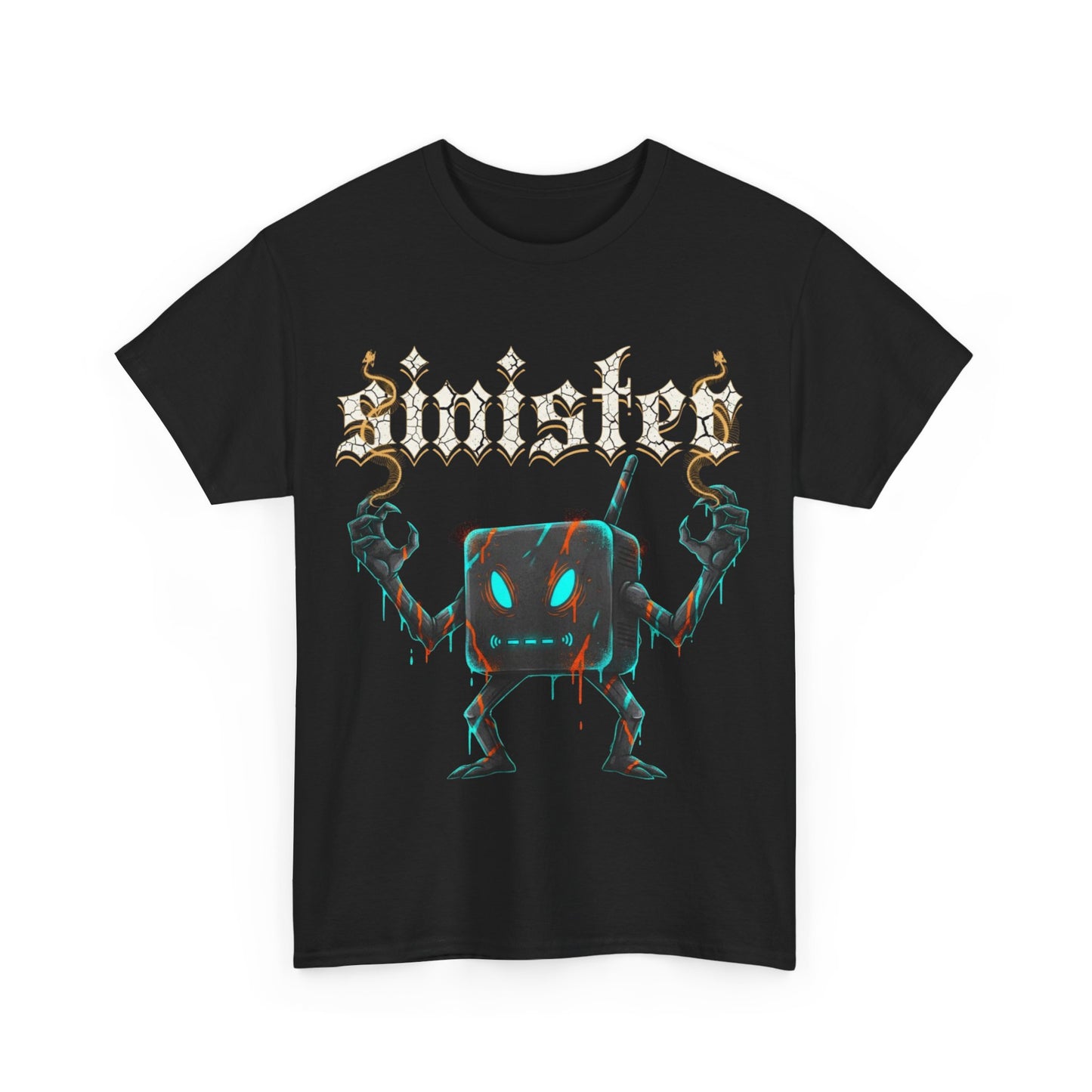 Wi-Fi Router Monster Tee-Shirt