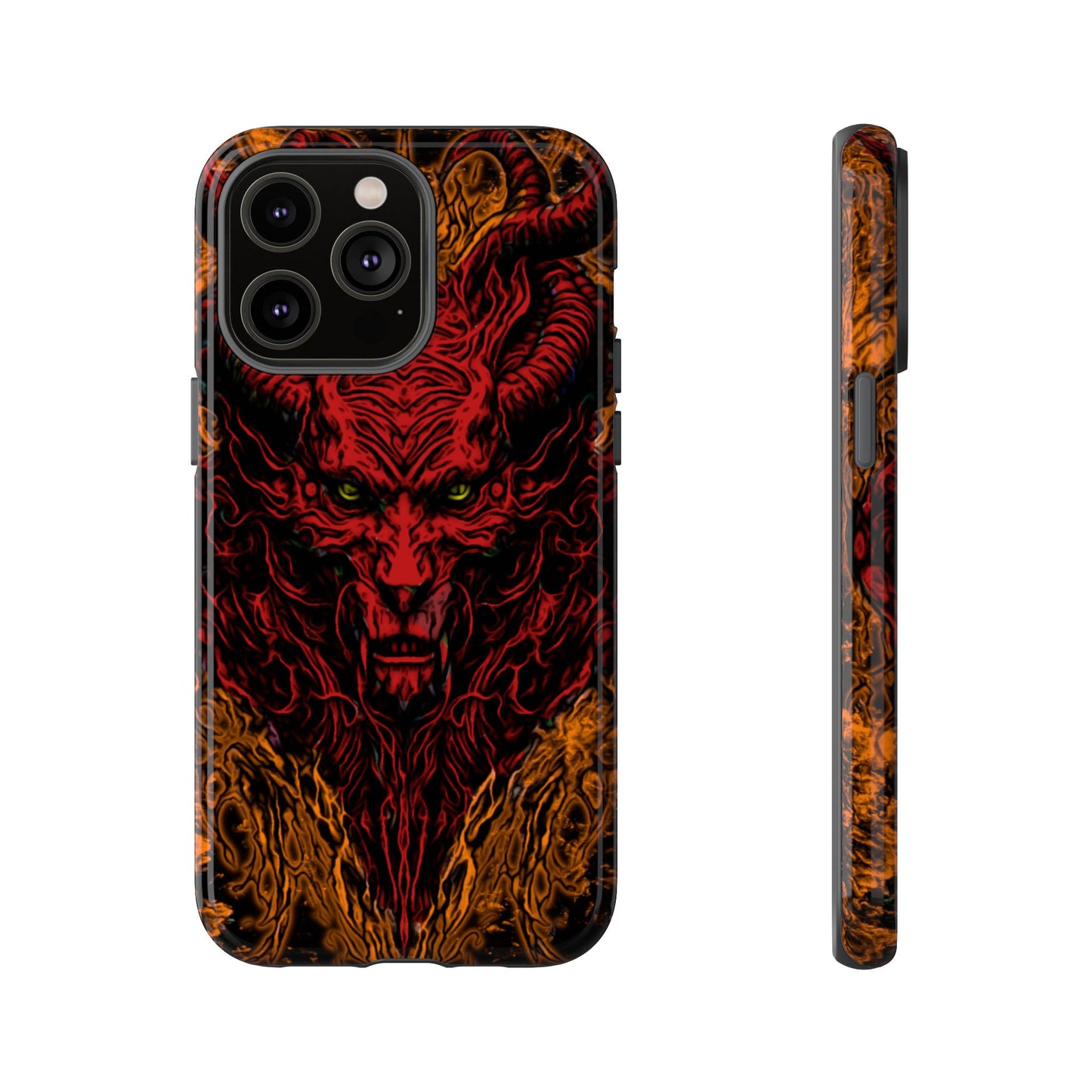 Demon Beast Tough Phone Case