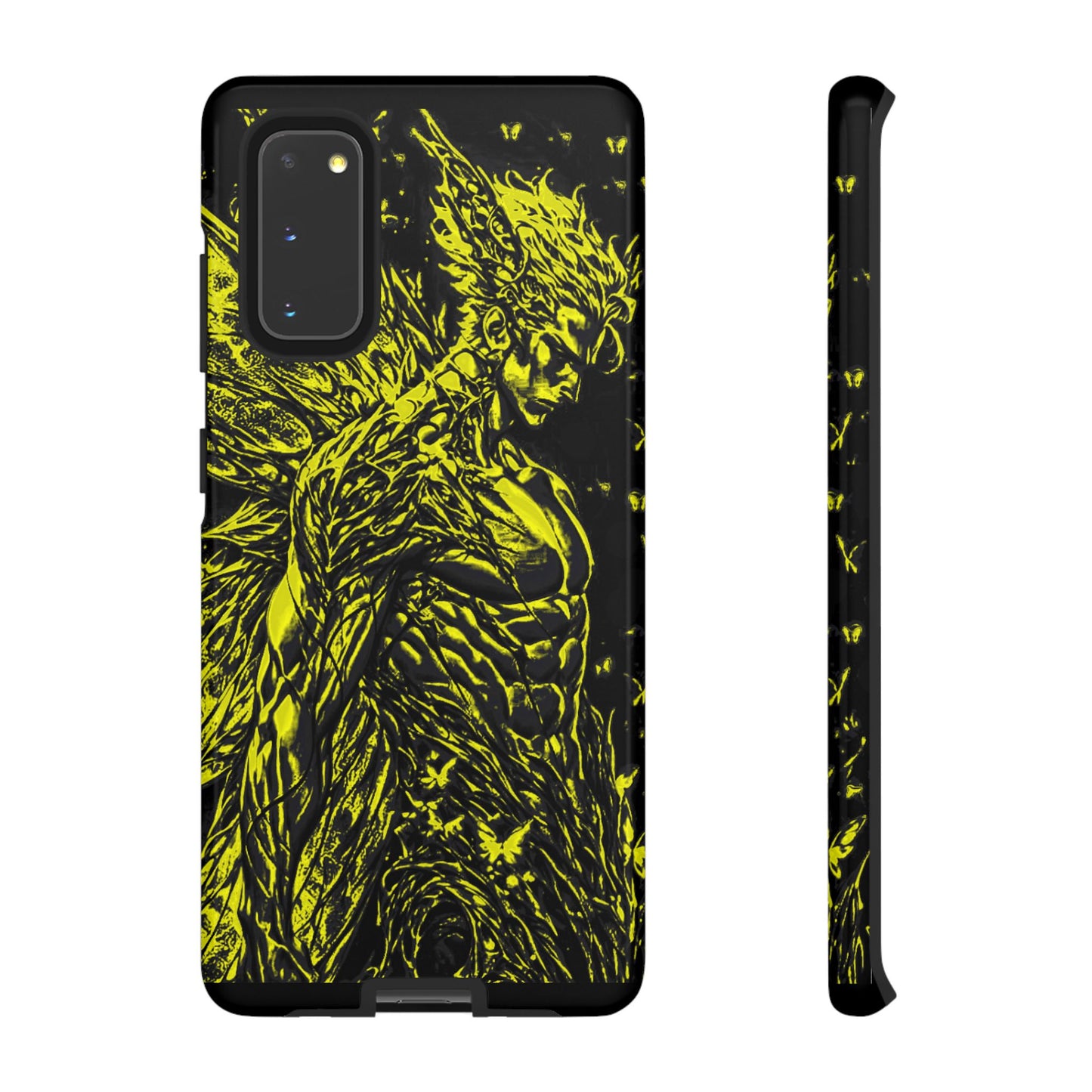 Winged Elf Boy Tough Phone Case