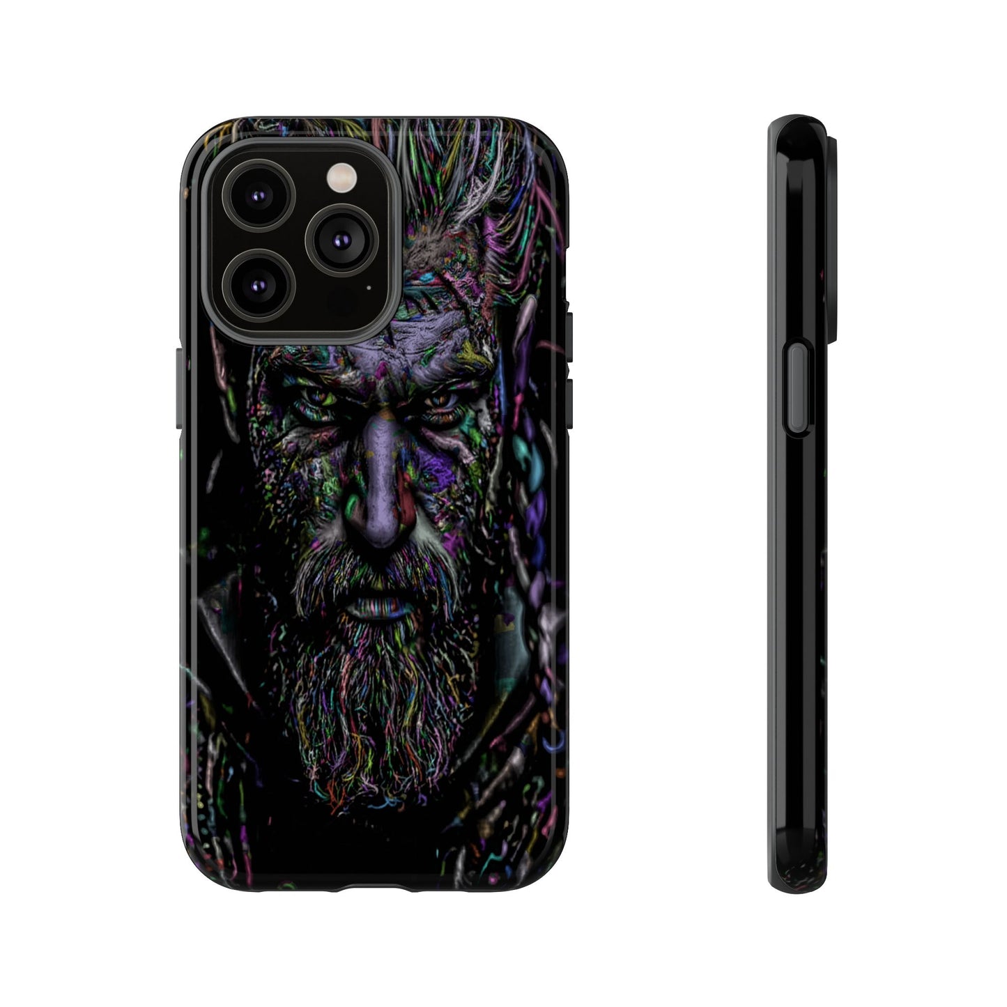 Viking Man Tough Phone Case