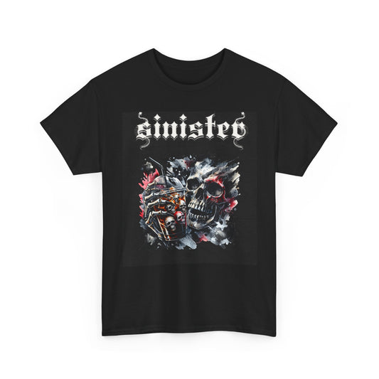 Sinister - Skull Coffee Tee-Shirt