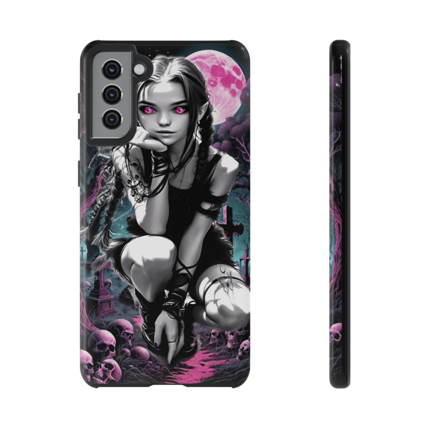 The Haunting Tough Phone Case