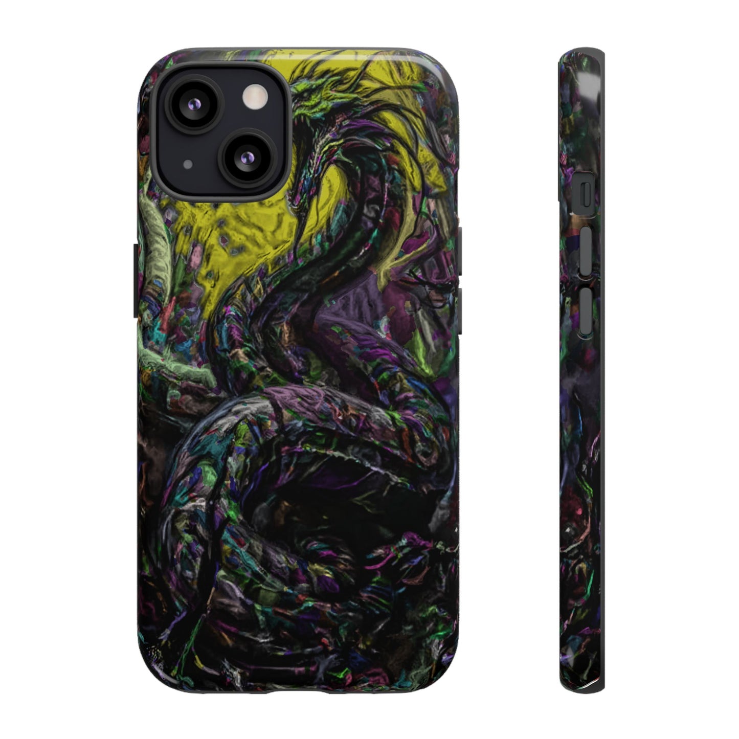 Basalisk Tough Phone Case