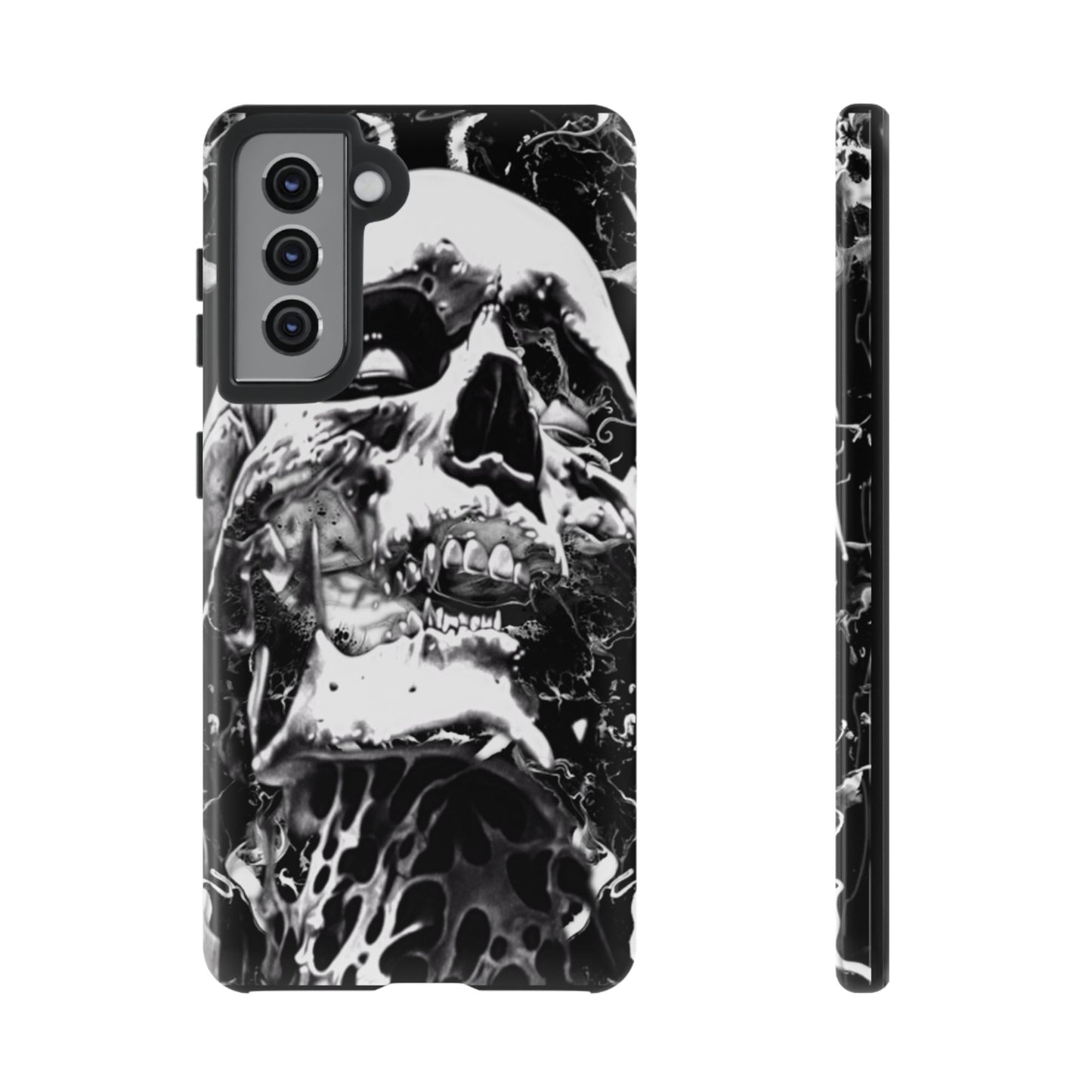 Anguish Tough Phone Case