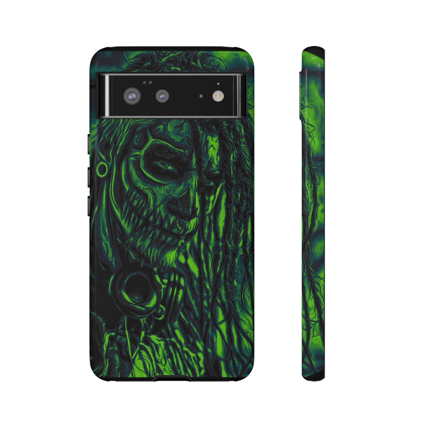 Masked Man Tough Phone Case