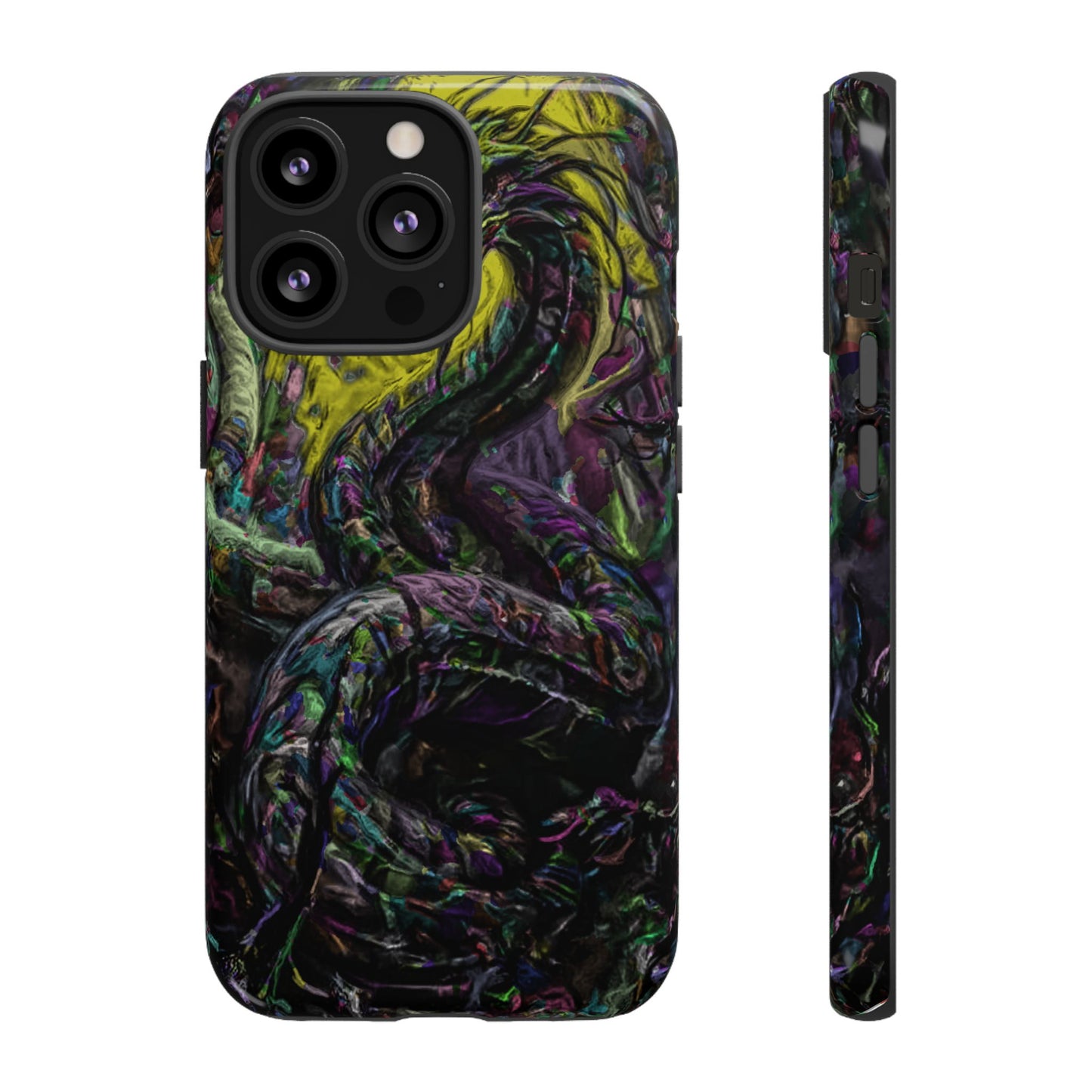 Basalisk Tough Phone Case