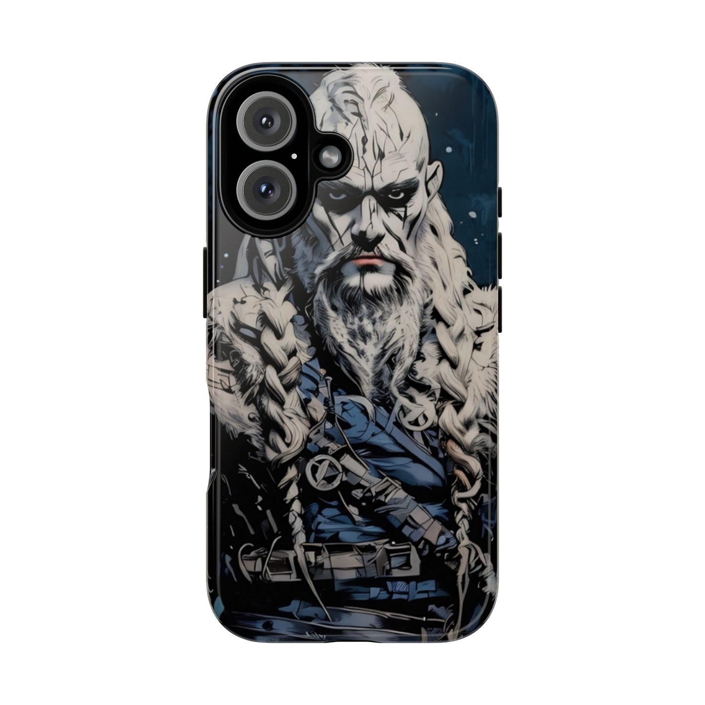 Viking Attitude Tough Phone Case