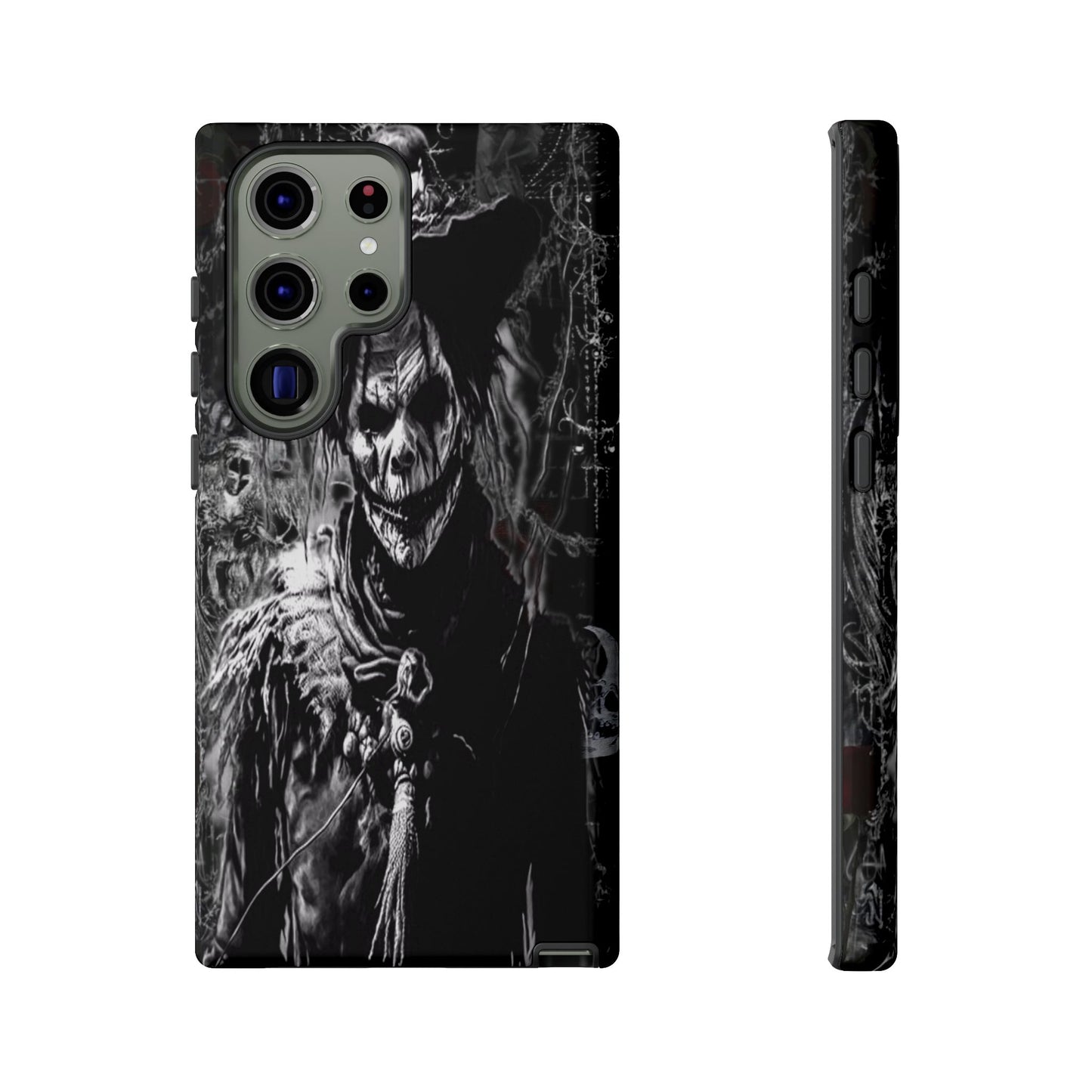 Dark Scarecrow Tough Phone Case