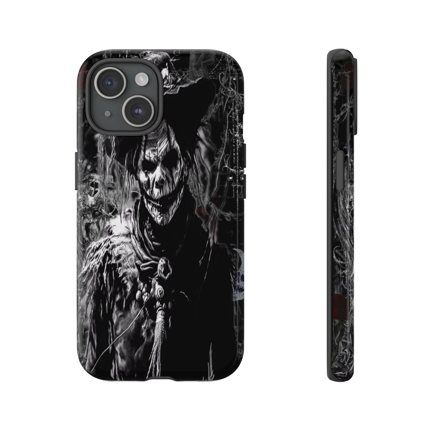 Dark Scarecrow Tough Phone Case