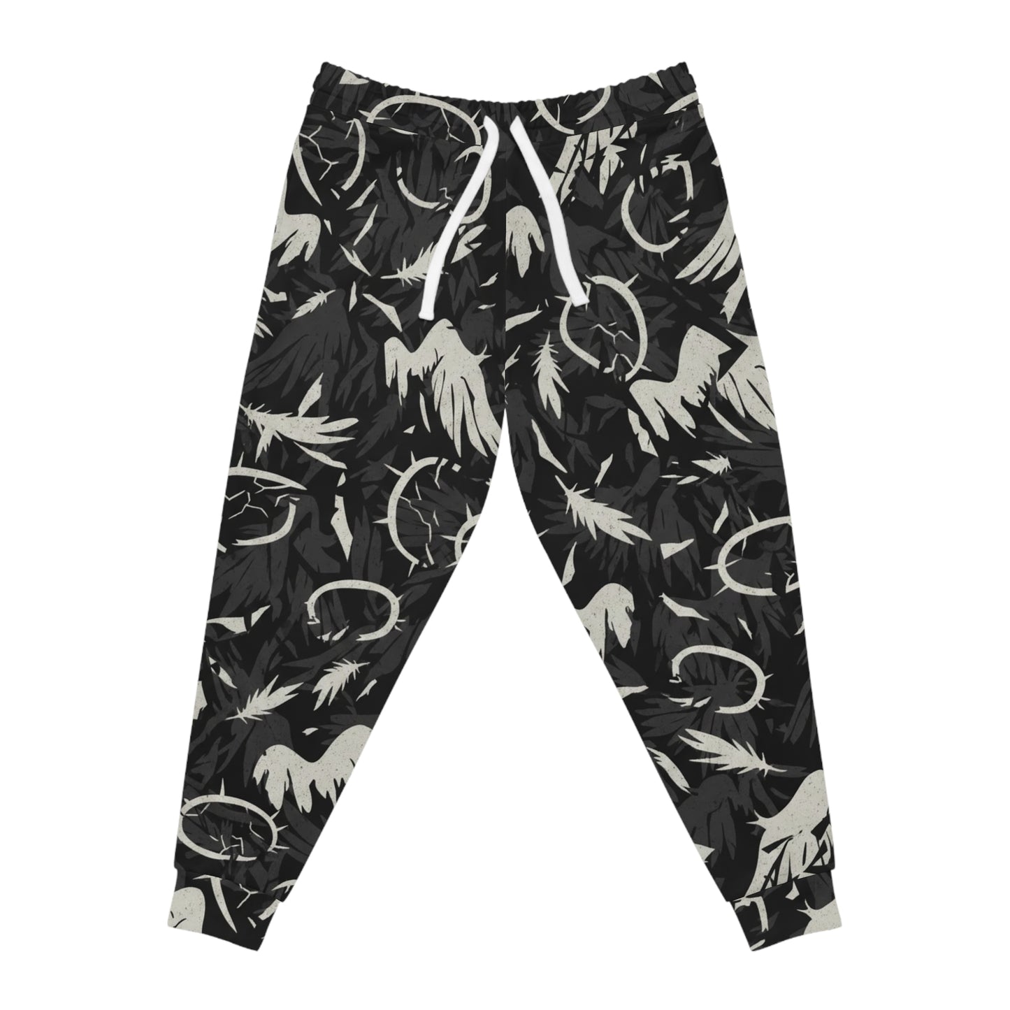 Corrupted Angel Fragments Sweatpants