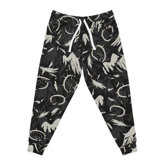 Corrupted Angel Fragments Sweatpants
