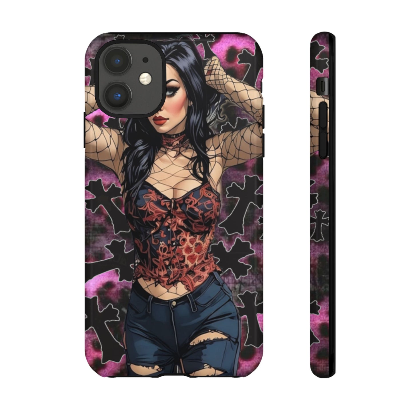 On The Prowl Tough Phone Case