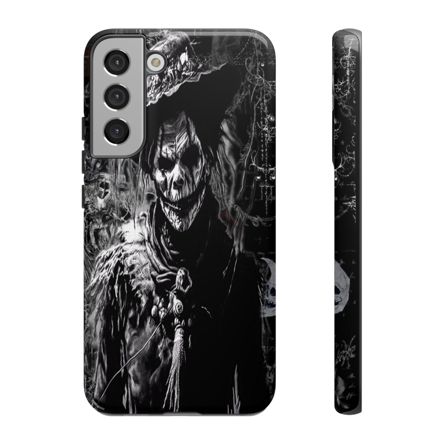 Dark Scarecrow Tough Phone Case