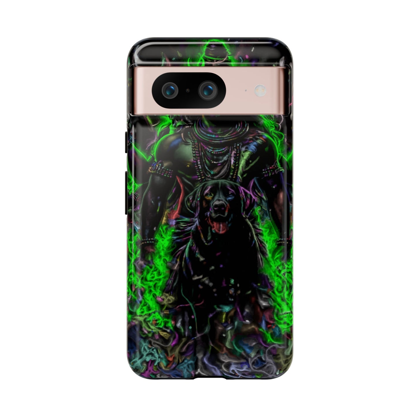 Kaal Bhairava Of Deity Tough Phone Case