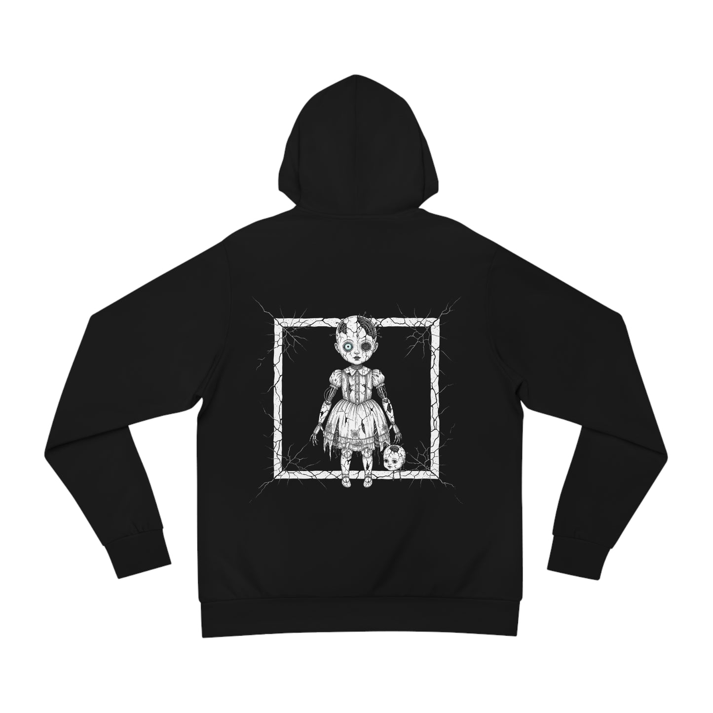 The Nursery Thing Hoodie (Logo Front/Artwork Back)