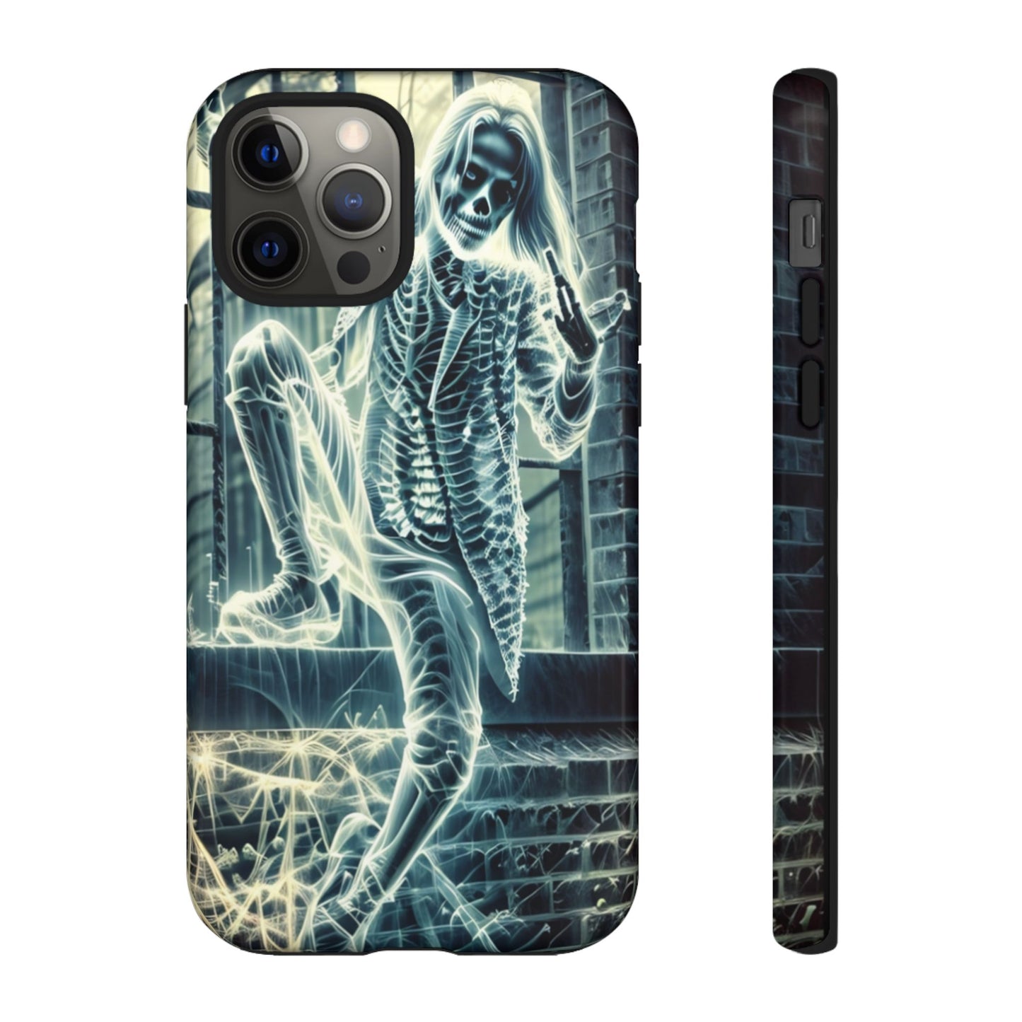 Ghoul Escapee Tough Phone Case