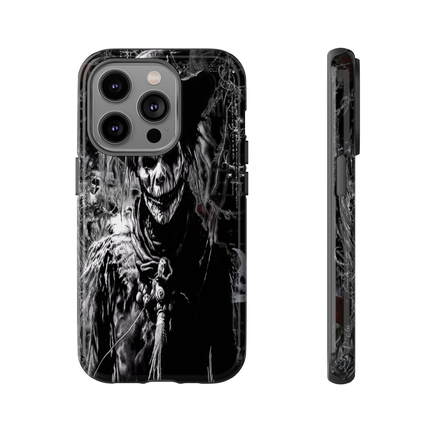 Dark Scarecrow Tough Phone Case