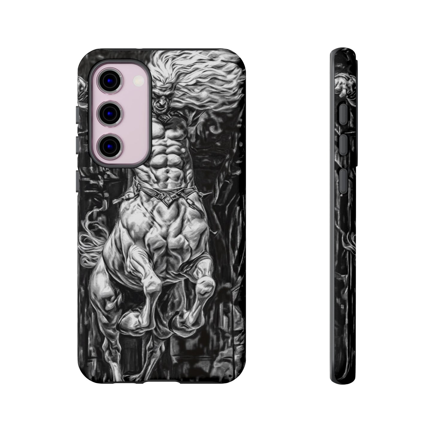 Long Haired Centaur Tough Phone Case