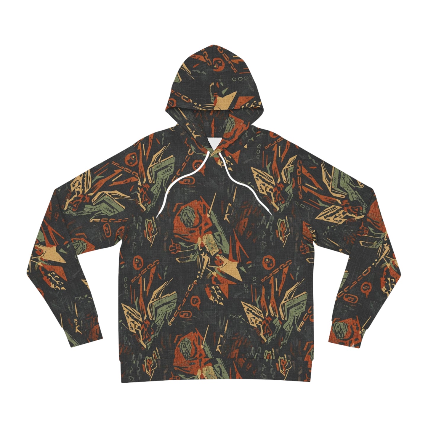 Oxidized Shrapnel Hoodie