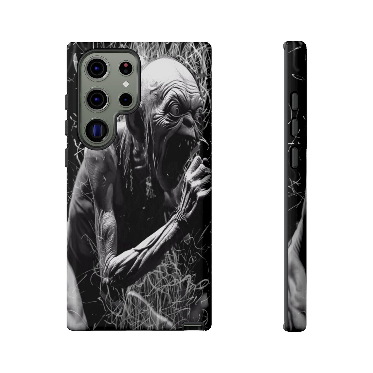 Gollum Singer Tough Phone Case