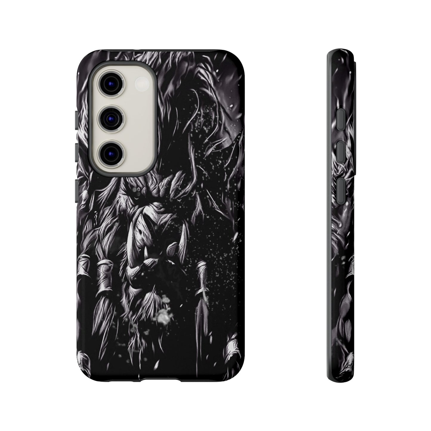 Fantasy Lion Creature Tough Phone Case