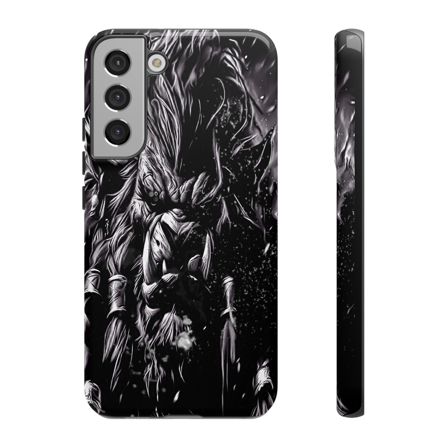 Fantasy Lion Creature Tough Phone Case