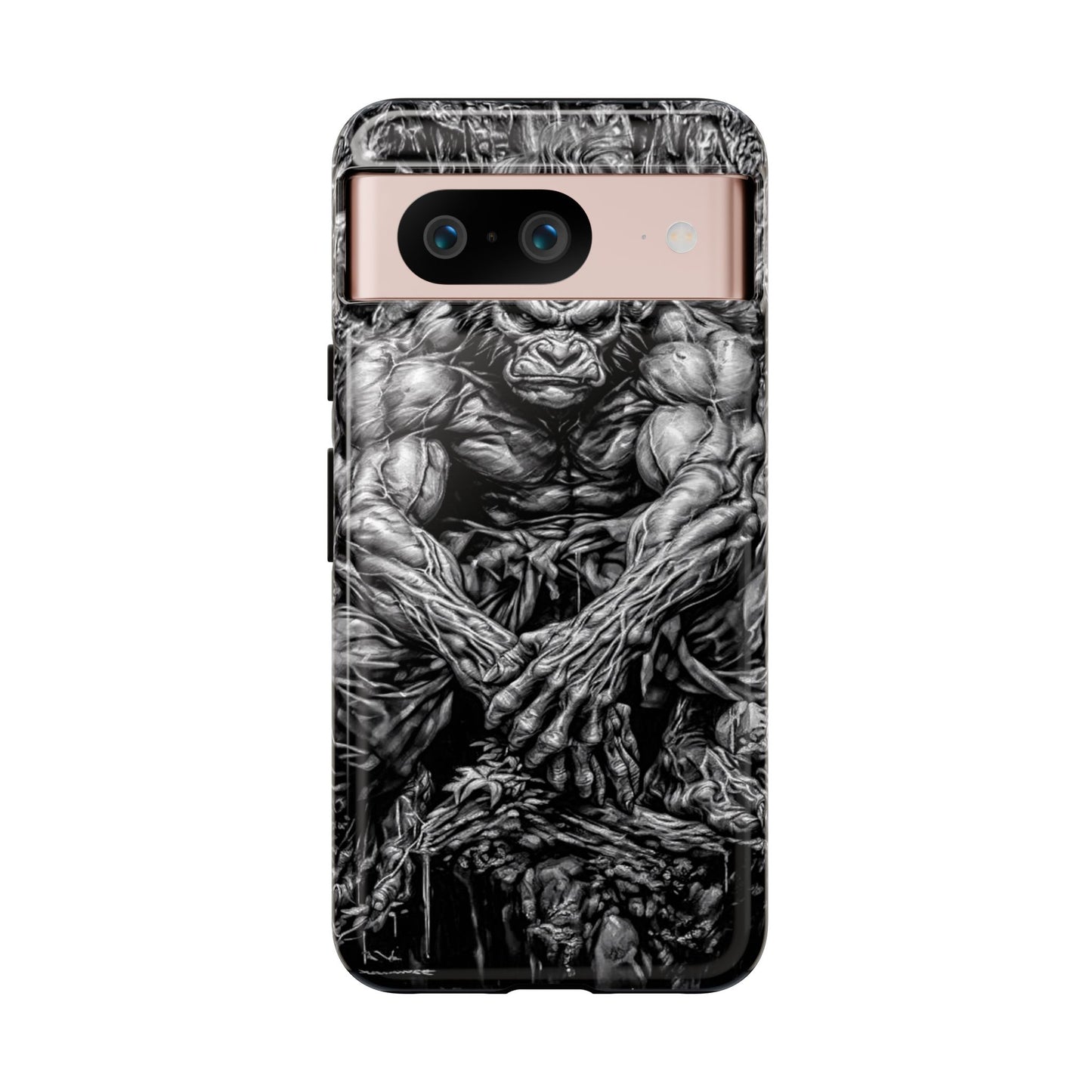 Troll Tough Phone Case