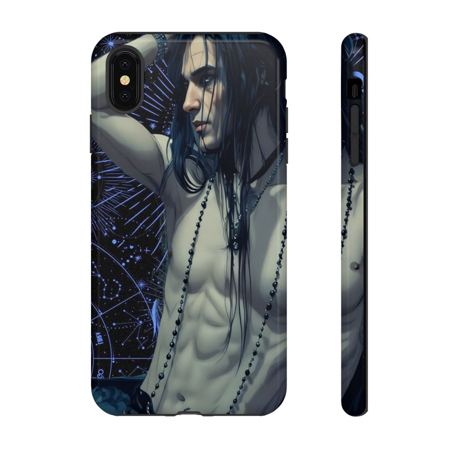 Just Chilling Out Tough Phone Case