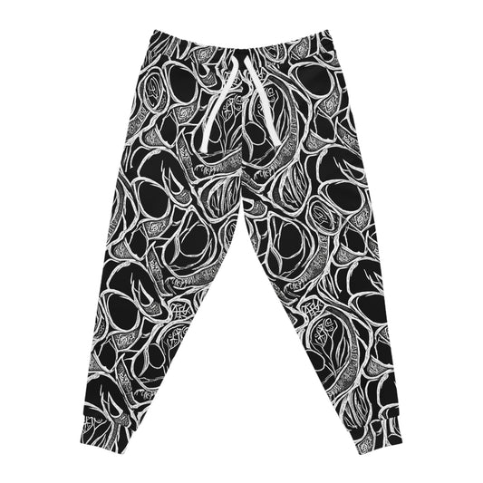 Scarred Flesh Etchings Sweatpants