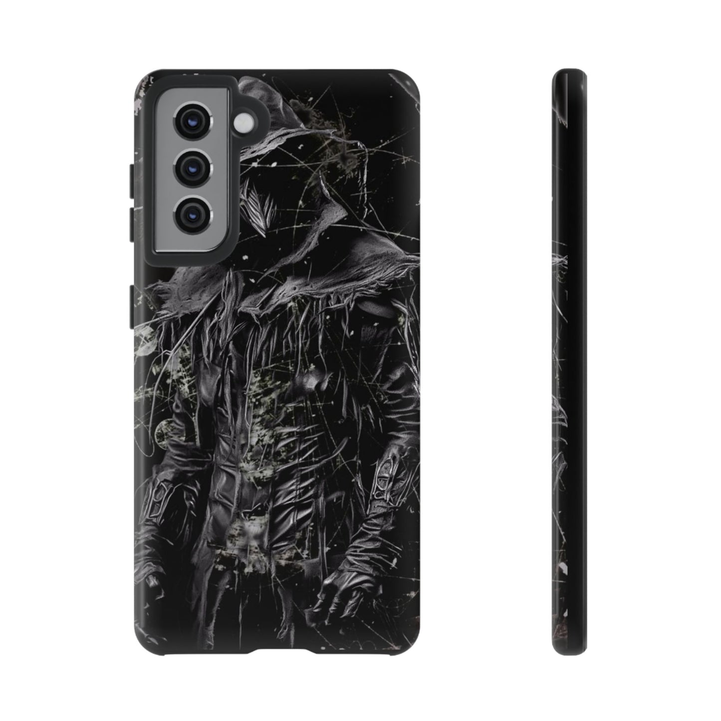 Raven Man Tough Phone Case