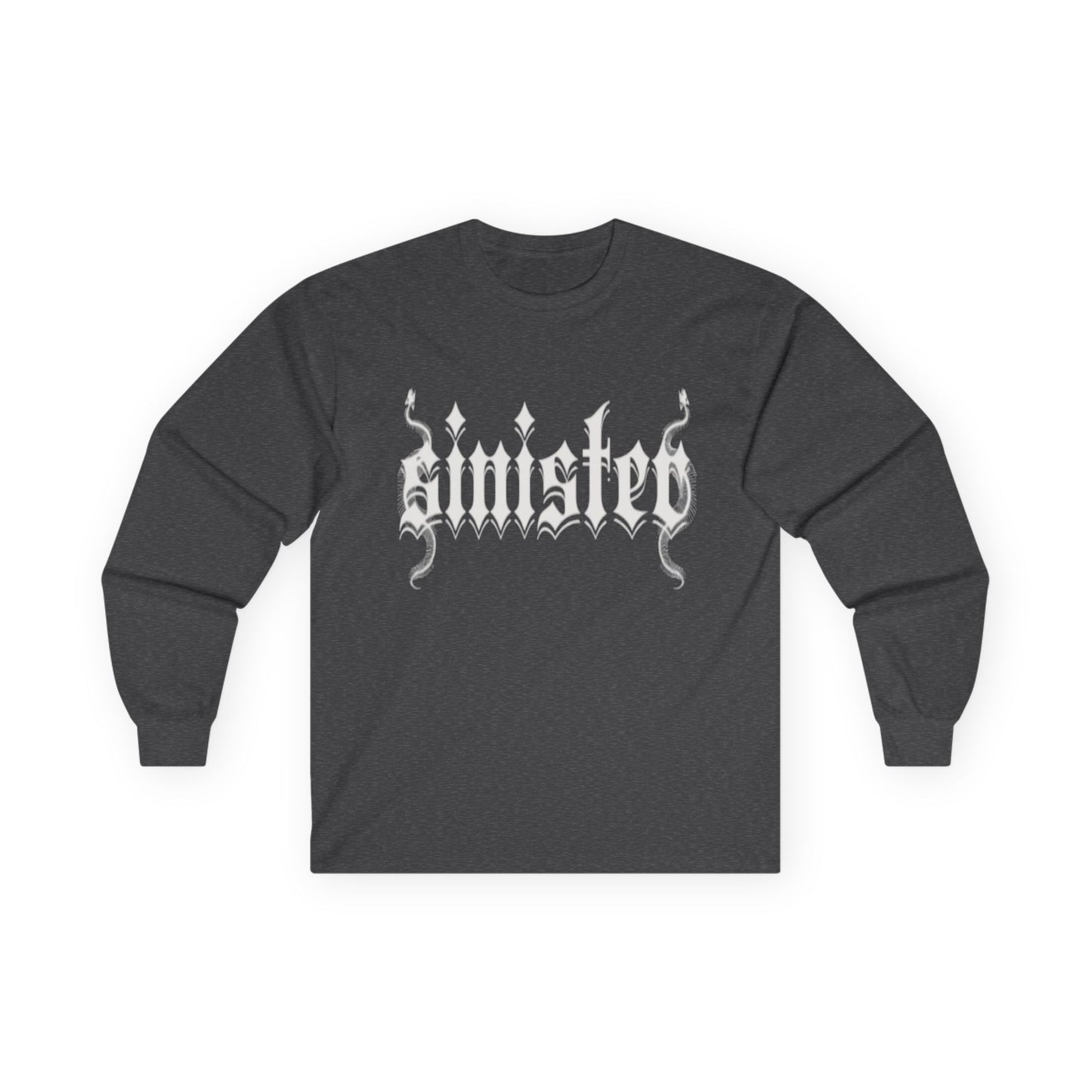 Sinister Unisex Clothing - Long Sleeve Tee