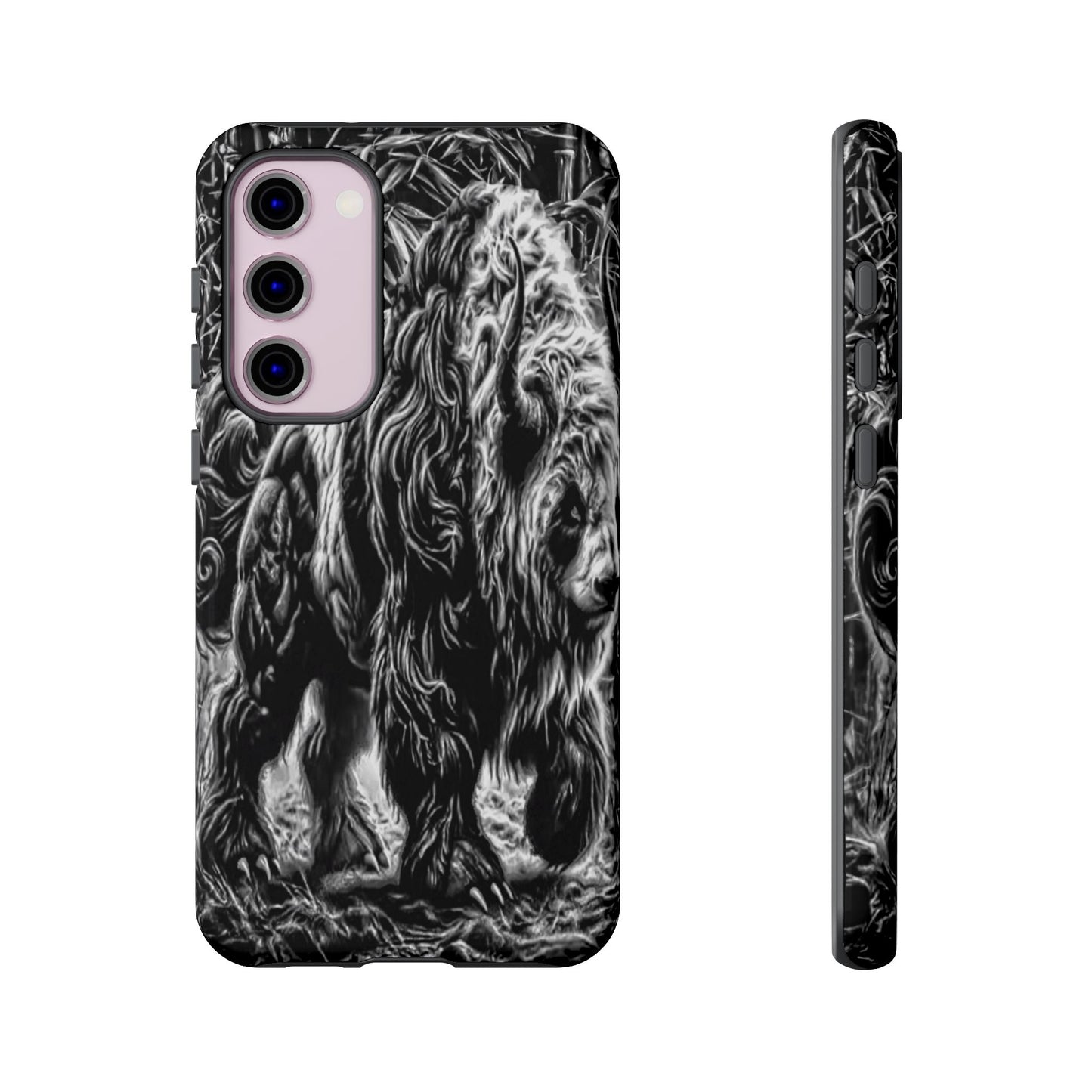 Fantasy Panda Tough Phone Case