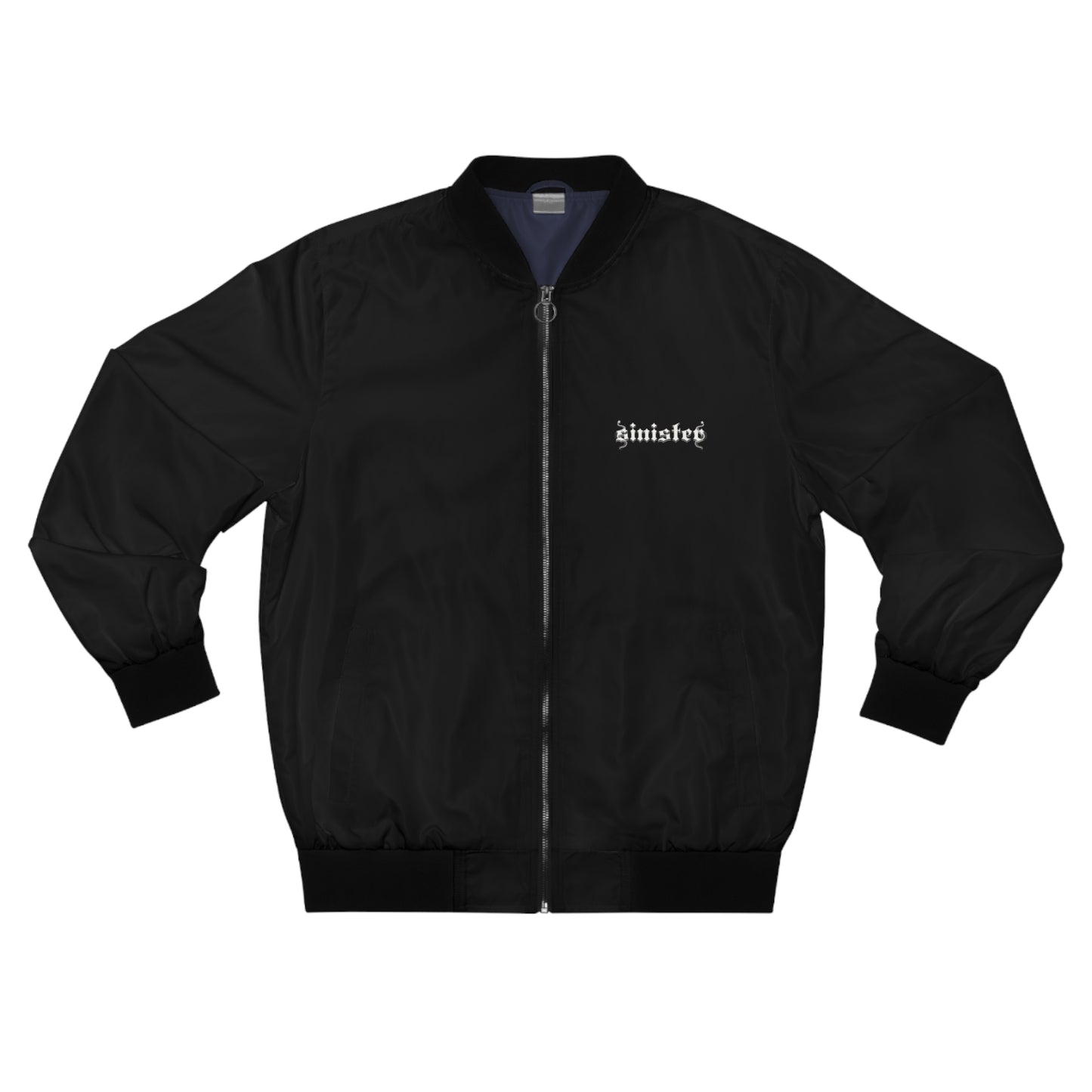 The Jawless Void Bomber Jacket