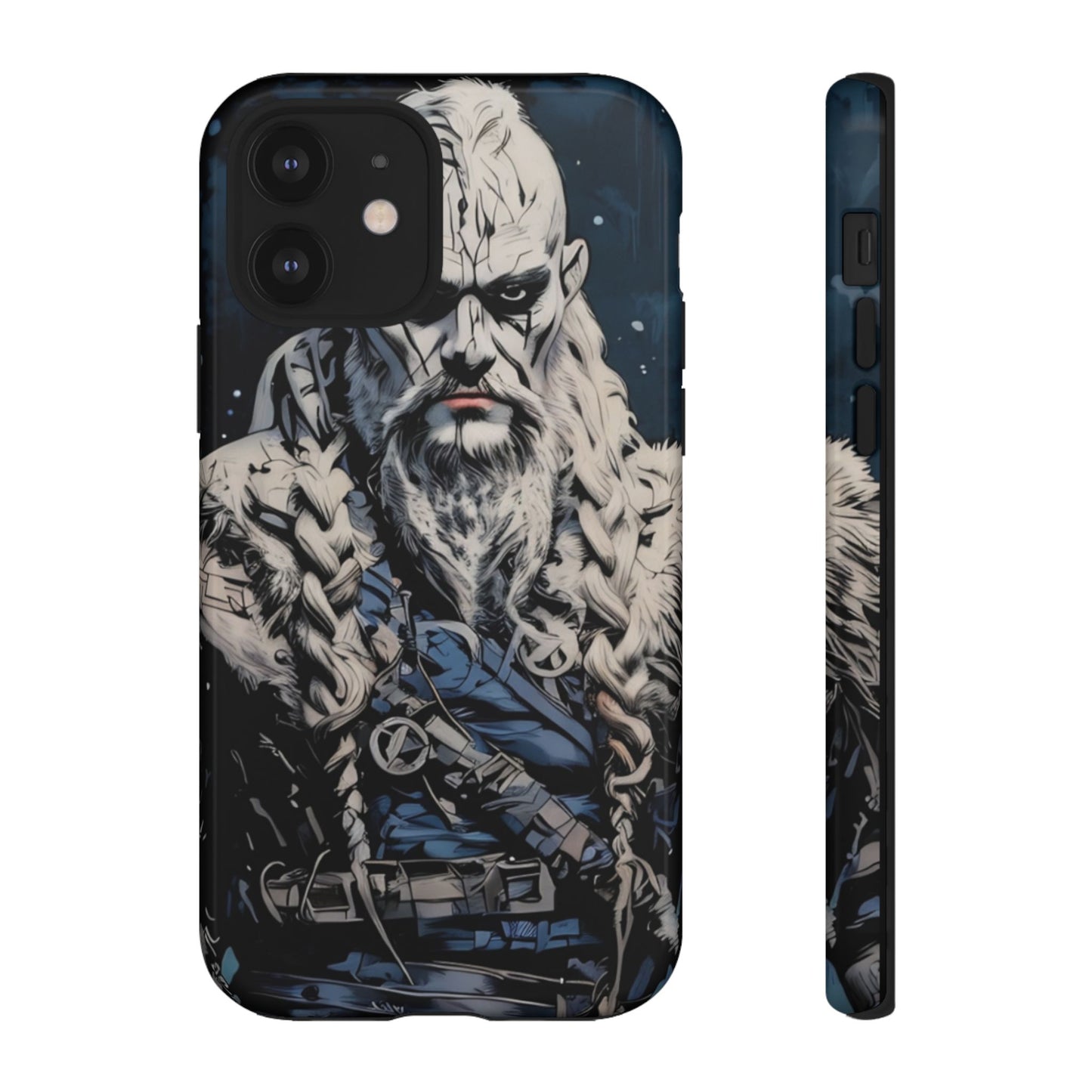 Viking Attitude Tough Phone Case