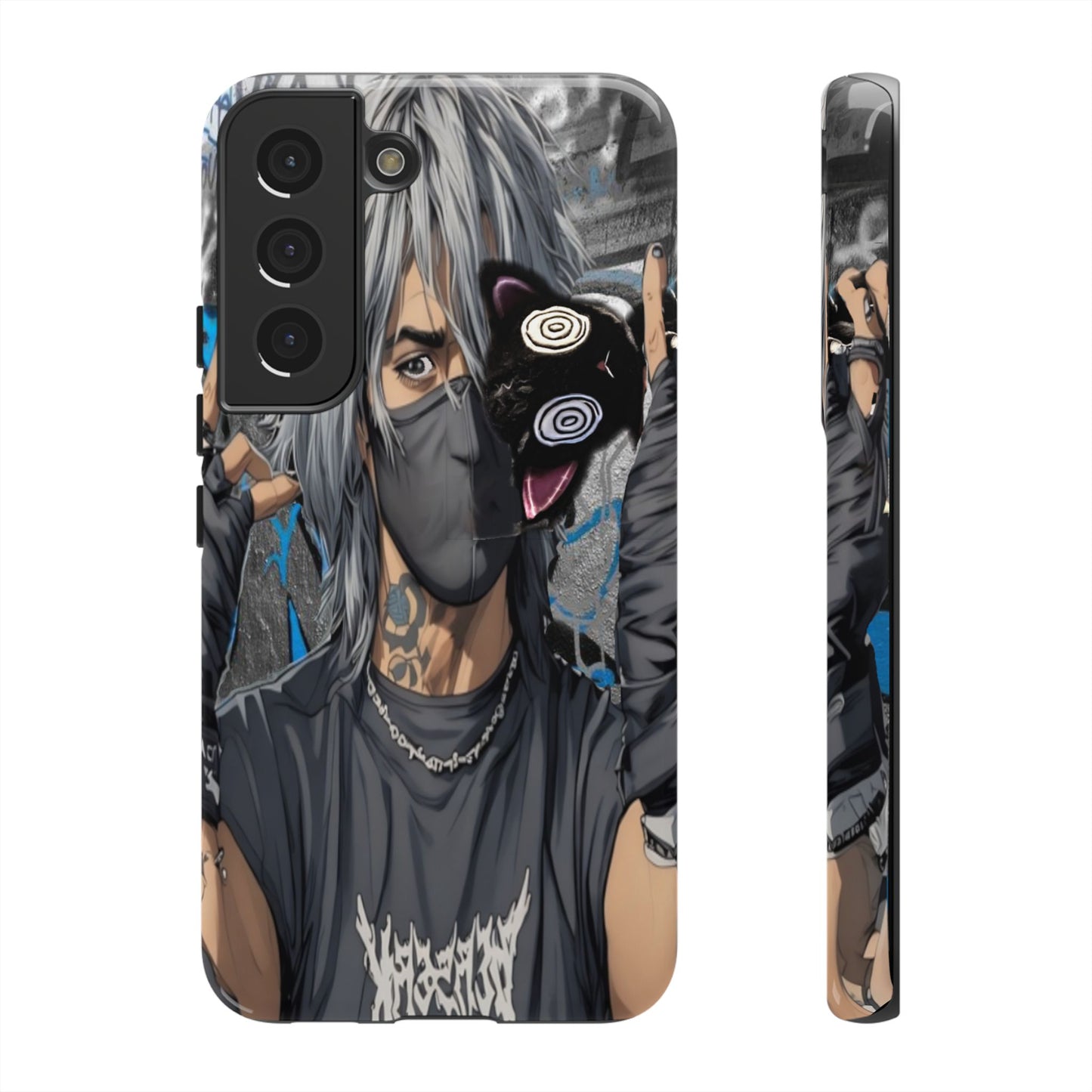 Hell Yeah Tough Phone Case