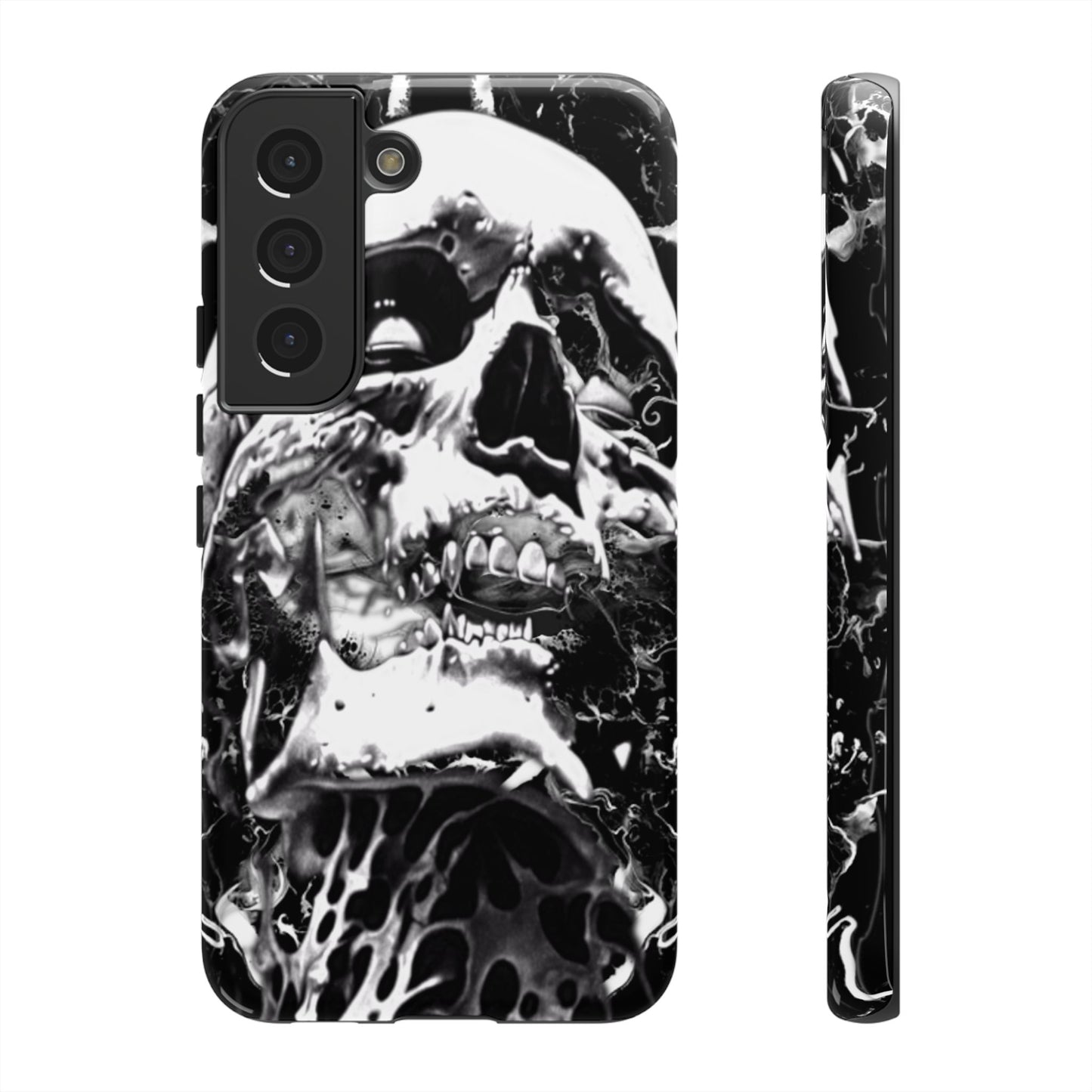 Anguish Tough Phone Case