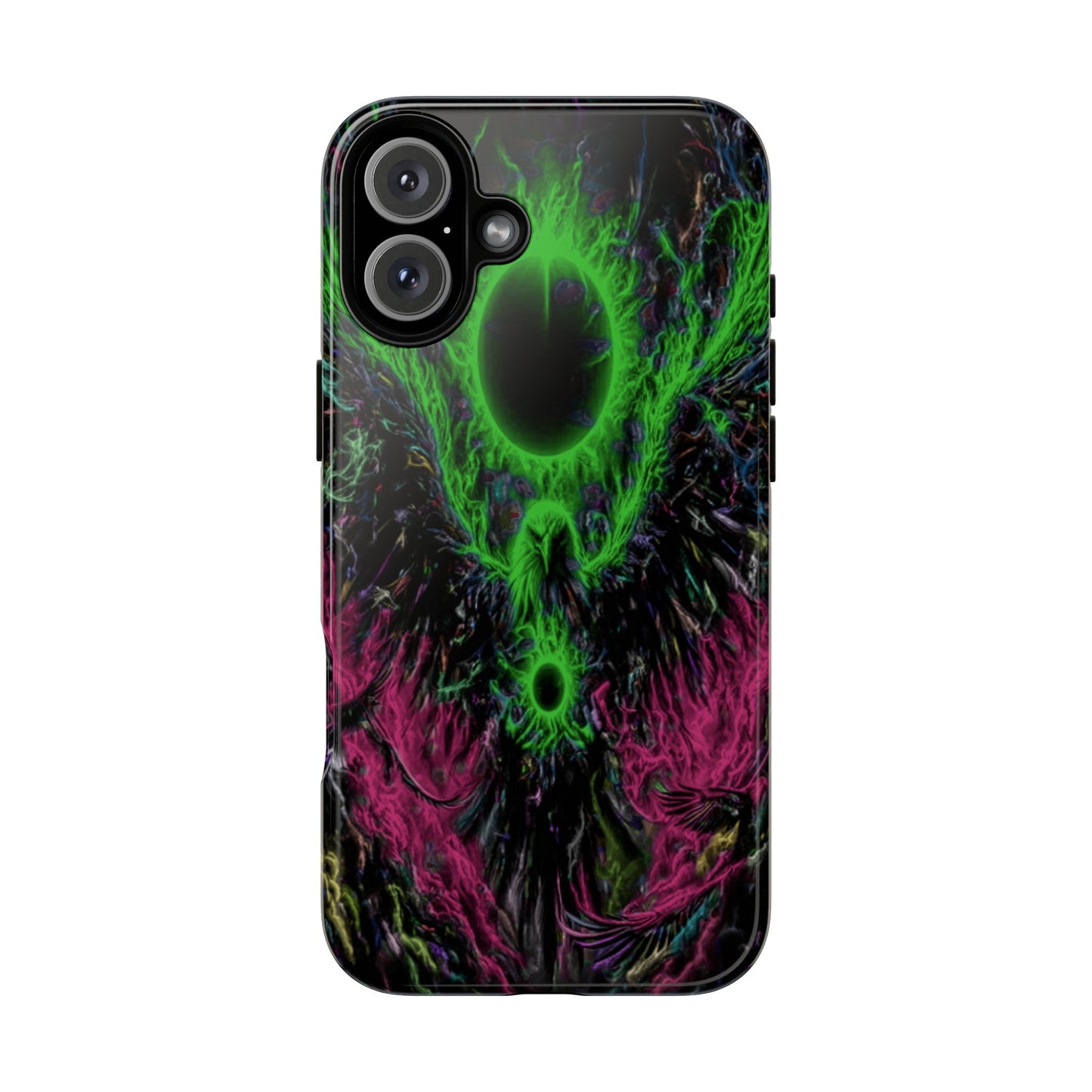 Eagle Spheres Tough Phone Case