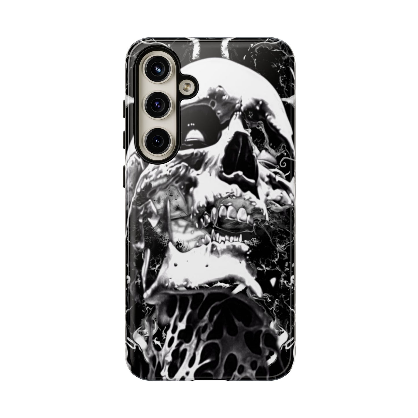 Anguish Tough Phone Case