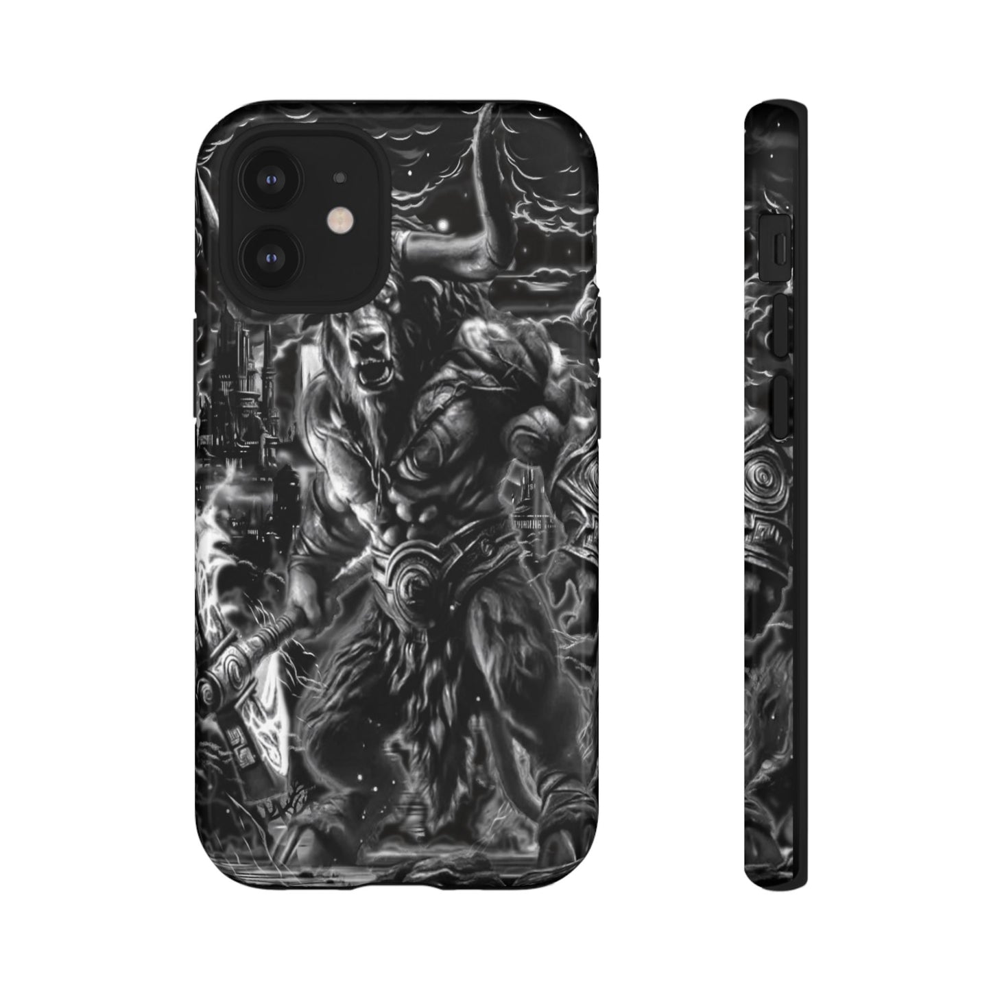 Matador Man Tough Phone Case