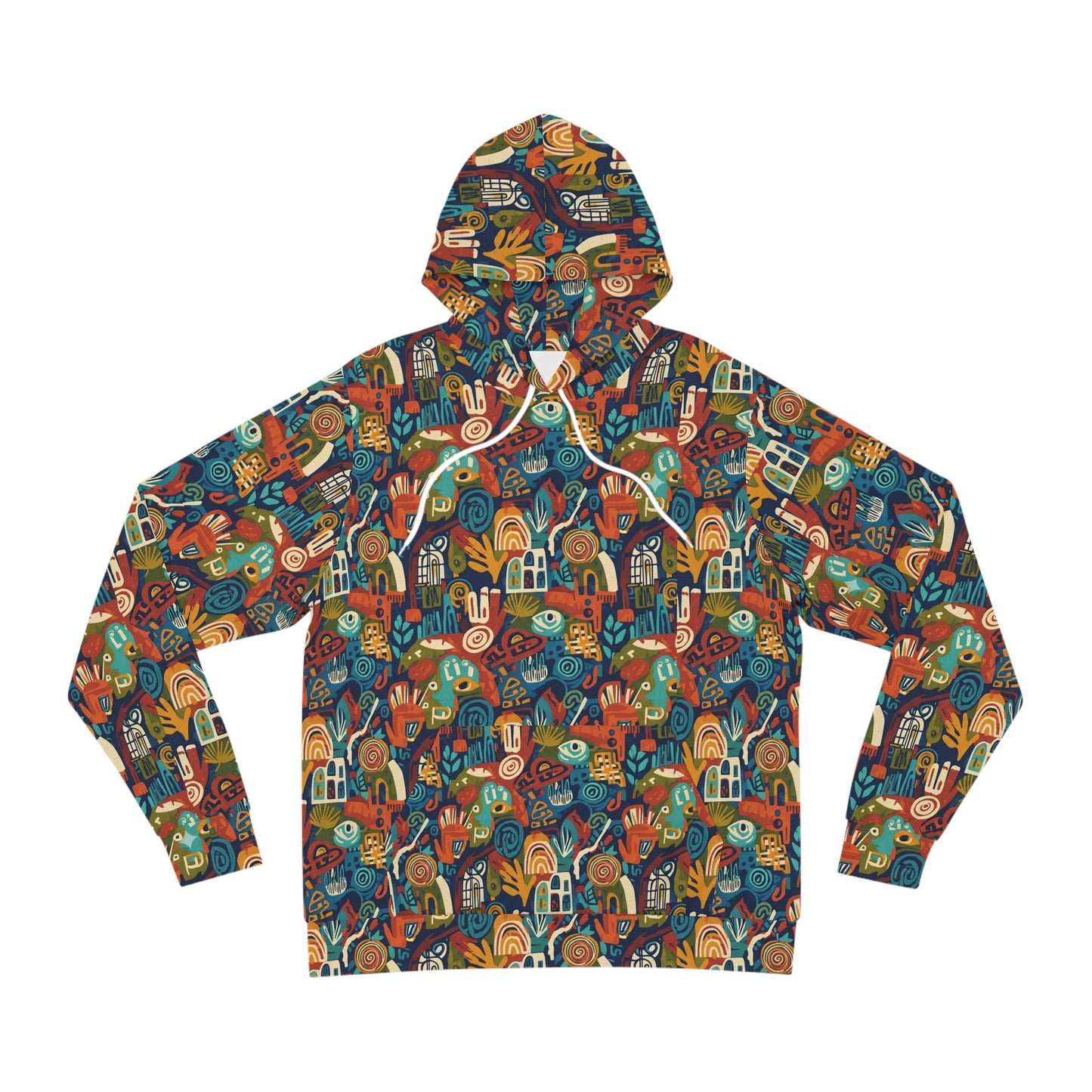 Street Mural Hoodie