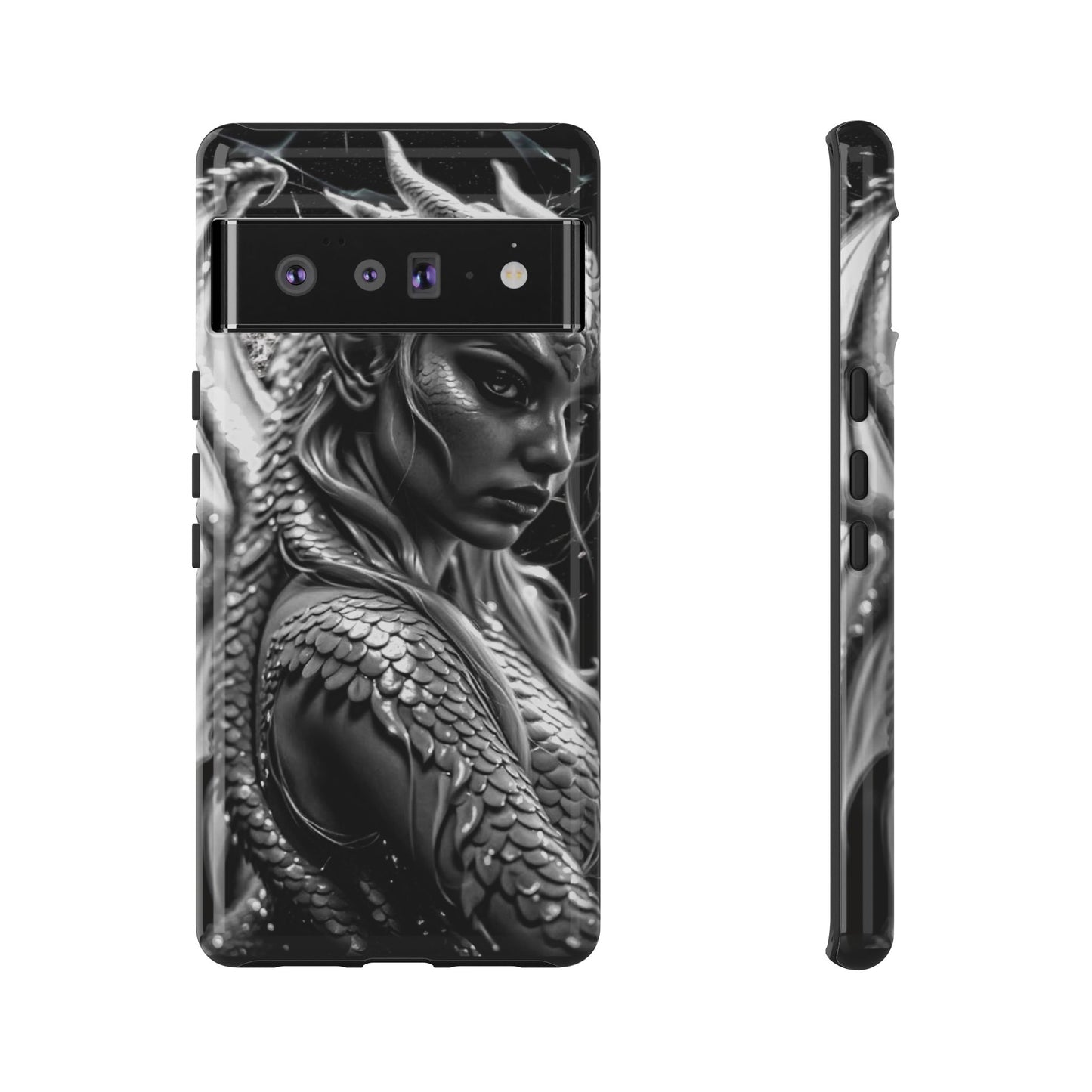 Fantasy Woman Tough Phone Case