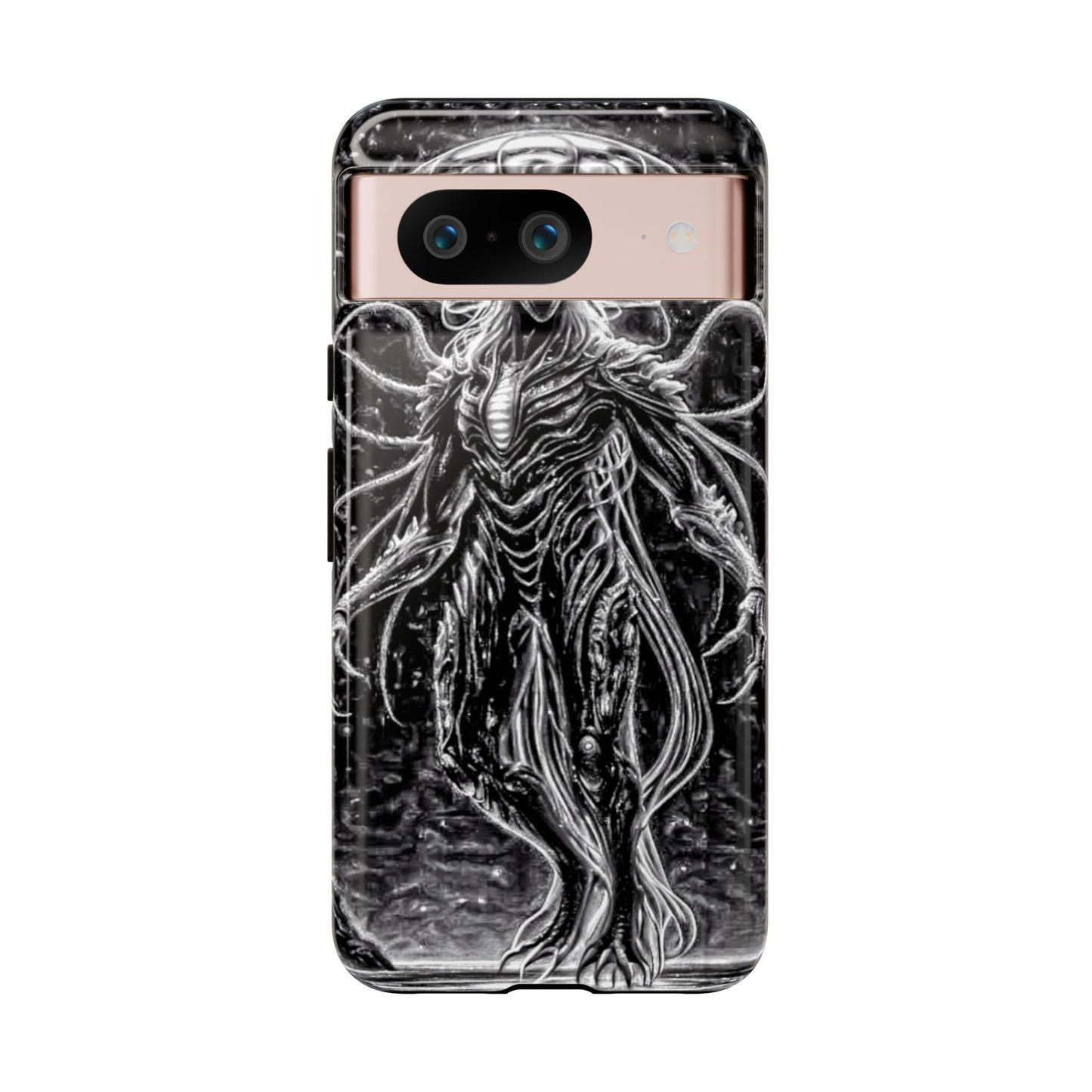 Jellyfish Creature Tough Phone Case