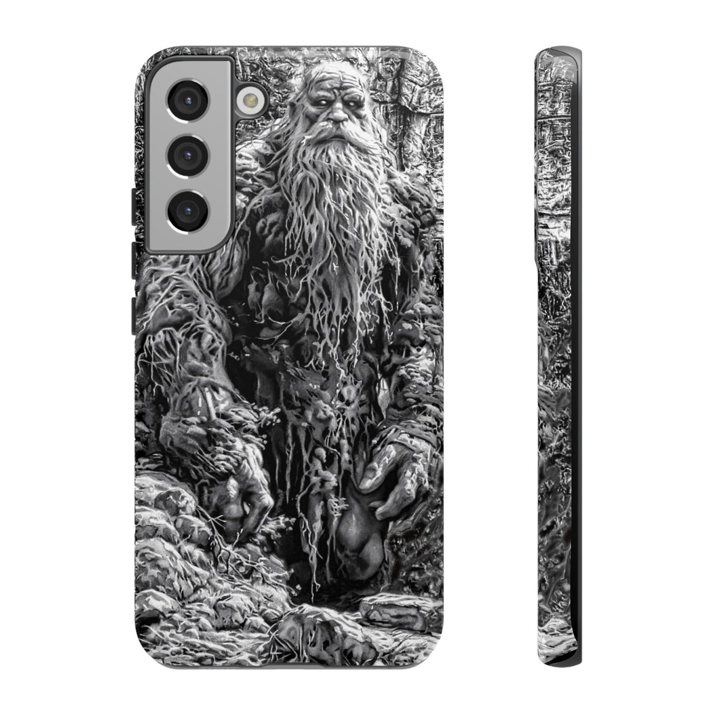 Forest Giant Tough Phone Case