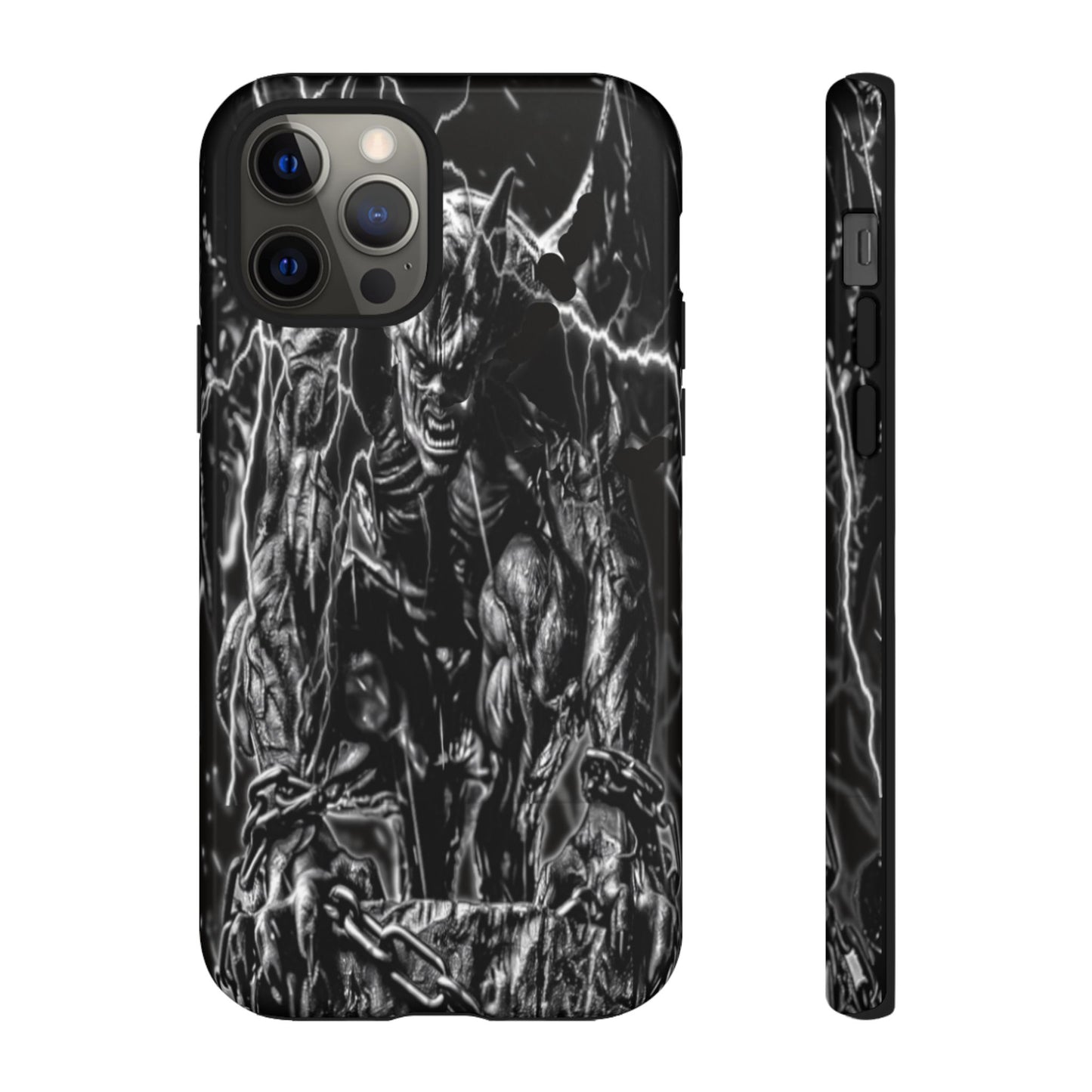 Gargoyle Tough Phone Case